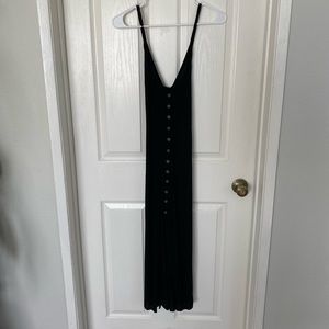 Cleobella Black Dress